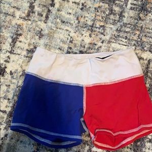 Rogue weightlifting shorts